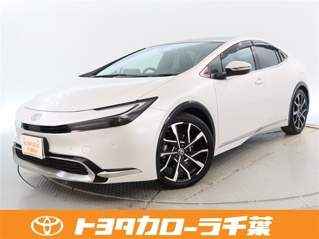 プリウス 2.0 プラグインハイブリッド Z 