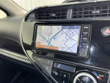 ナビゲーション付なので、何時何処でも行きたい場所へ。 ナビって無くて良いかなと思っていても一回使うと手放せませんよね。