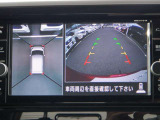 アラウンドビュ-モニタ-はクルマの真上から見ているかのような映像によって、周囲の状況を知ることで、駐車を容易に行うための支援技術です。