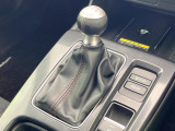 【フロア6速MT】走りの6速MT!!スポーティーな走行をお楽しみいただけます♪