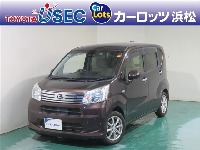 ダイハツ ムーヴ 