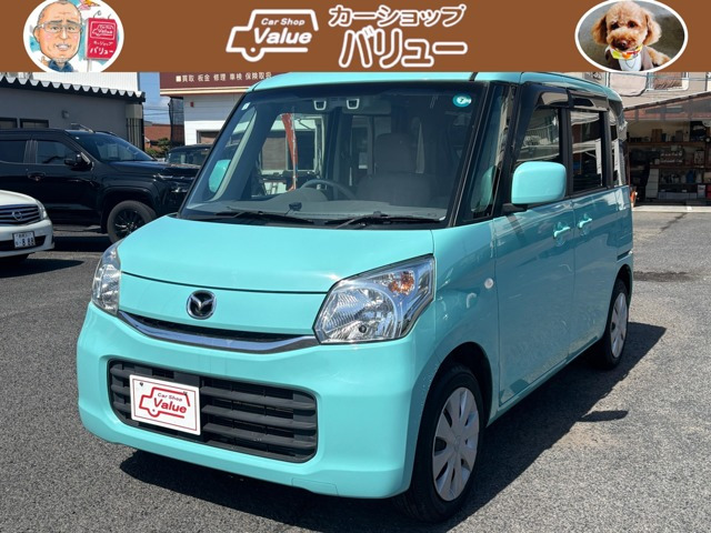 マツダ フレアワゴン 