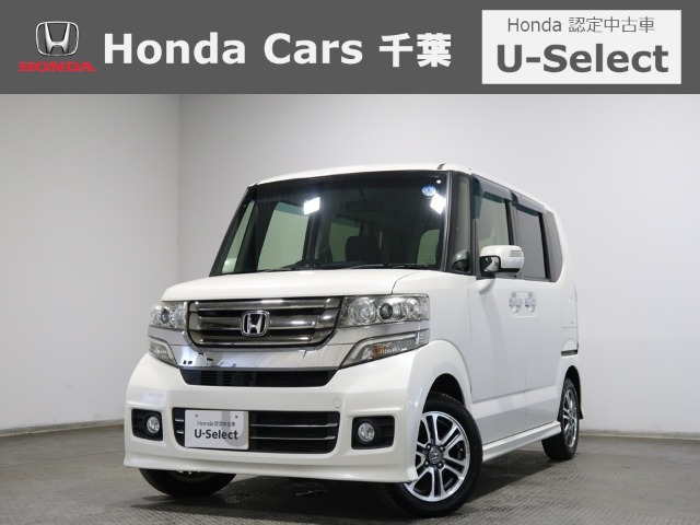 N-BOXカスタム G Lパッケージ 