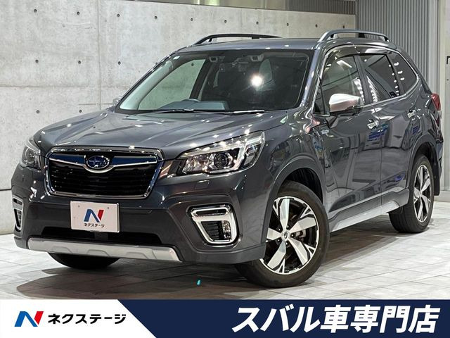 フォレスター 2.0 アドバンス 4WD 