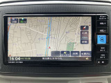 【ナビゲーション】ナビゲーションはトヨタ純正7型メモリーナビです。これさえあれば初めての道でも安心ですね。