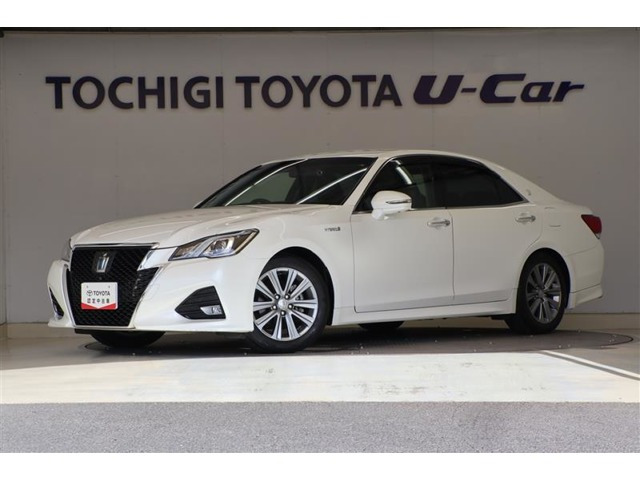 トヨタ クラウンアスリート 