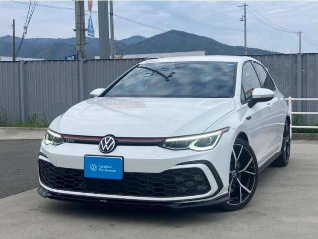 フォルクスワーゲン ゴルフ 