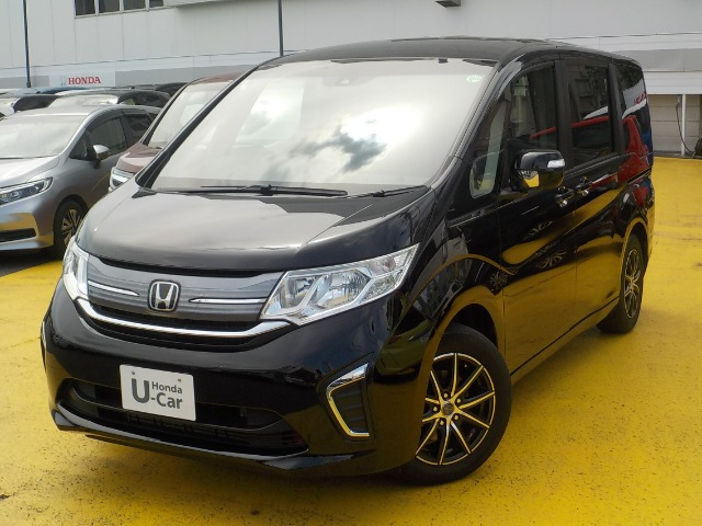 ステップワゴン 1.5 G ホンダ センシング 