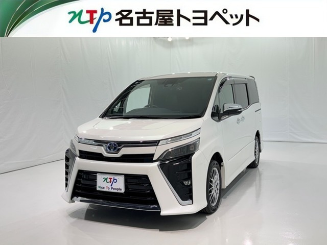 ヴォクシー 1.8 ハイブリッド ZS 煌III 