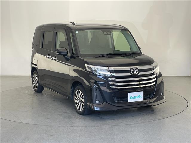 ルーミー 1.0 カスタム G 修復歴無し