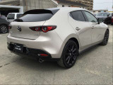 MAZDA3ファストバック  1.8 XD ブラックトーンエディション ディーゼルターボ 4WD