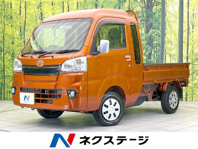 ハイゼットトラック ジャンボ 