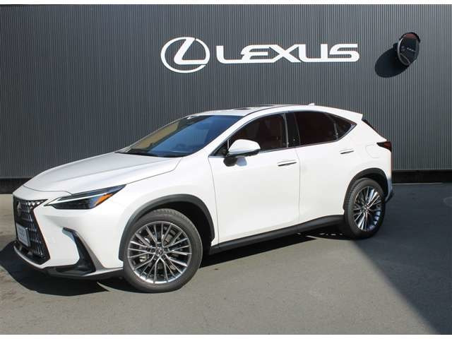 NX 350h バージョンL 