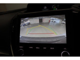 バックカメラ装備。後方の安全確認はおまかせ!!これで苦手な車庫入れも安心です♪小さなお子様のいるご家庭では重要です。