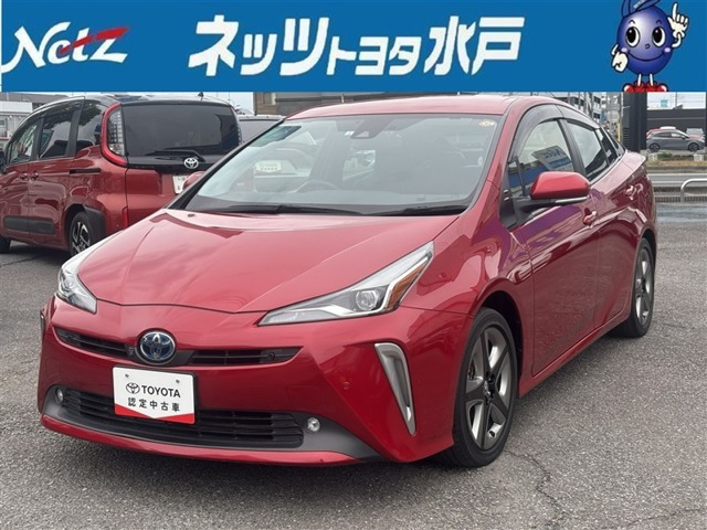 トヨタ プリウス 