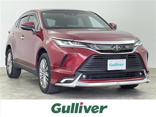 トヨタ ハリアー 