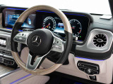 Gクラス G400d AMG ライン 4WD 保証付 限定車