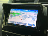 【ナビゲーション】目的地までしっかり案内してくれる使いやすいナビ。Bluetooth接続すればお持ちのスマホやMP3プレイヤーの音楽を再生可能!毎日の運転がさらに楽しくなります!!