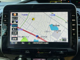 メモリーナビ!フルセグ搭載です!使いやすく人気の純正ナビです!