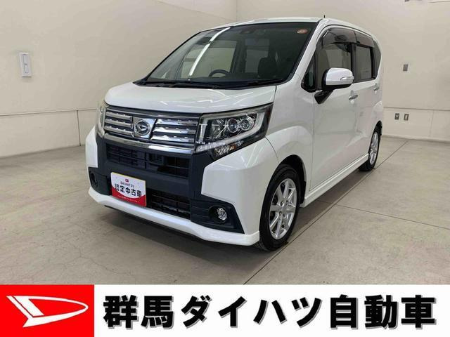 ムーヴカスタム X SAII 