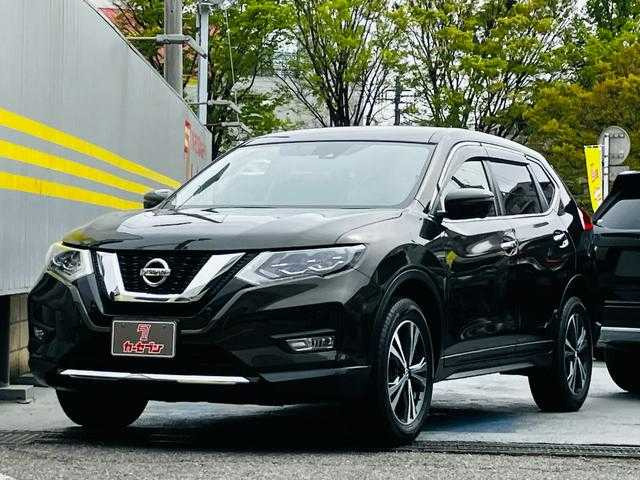 エクストレイル 2.0 20X 