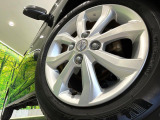 【純正14インチアルミホイール】外観にマッチした純正アルミホイールを装着しております。各種社外アルミホイールや、スタッドレスタイヤも取扱いしております。是非ご相談ください♪