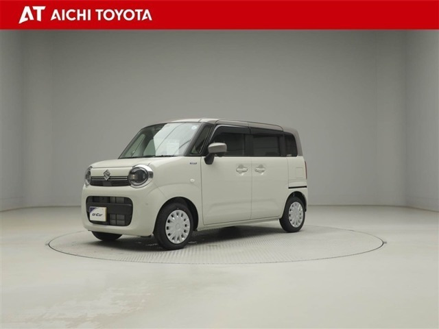 スズキ ワゴンRスマイル 