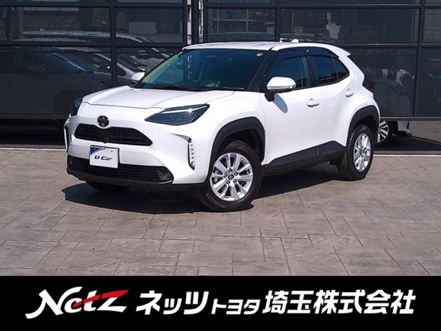 ヤリスクロス 1.5 ハイブリッド G 