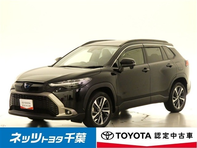 カローラクロス 1.8 ハイブリッド Z 