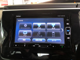【純正ナビ】Honda純正のGathersナビがついています!Bluetoothも使えます♪