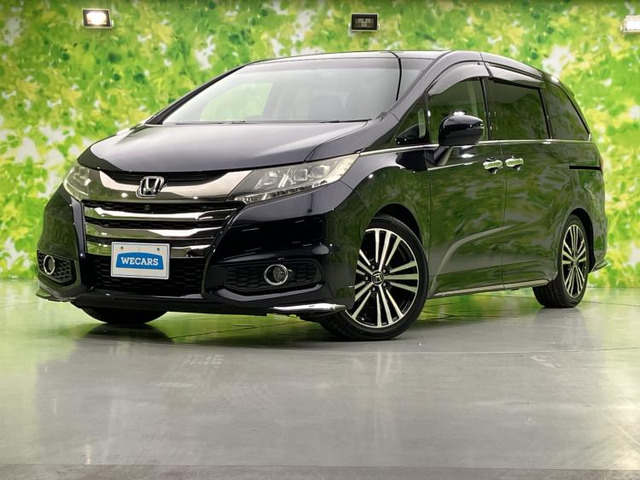 オデッセイ 2.4 アブソルート EX 