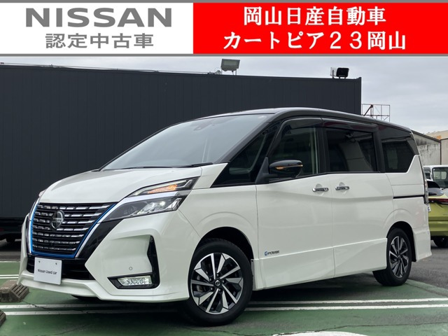 セレナ 1.2 e-POWER ハイウェイスターV 