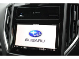 ディーラーOPビルトインナビゲーション 見た目もすっきりしており、スバル認定U-CAR保証の対象です!CD/DVD/ブルートゥース/FM/AM。地図データは2019年版。地図更新ソフト販売中!