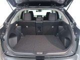 ラゲージスペースも広々です♪