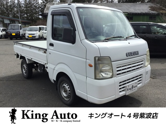 スズキ キャリイ 