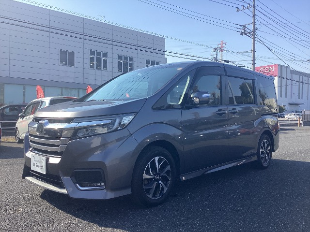 ステップワゴン 1.5 スパーダ ホンダ センシング 