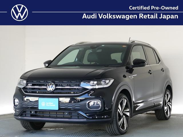 T-Cross TSI Rライン 