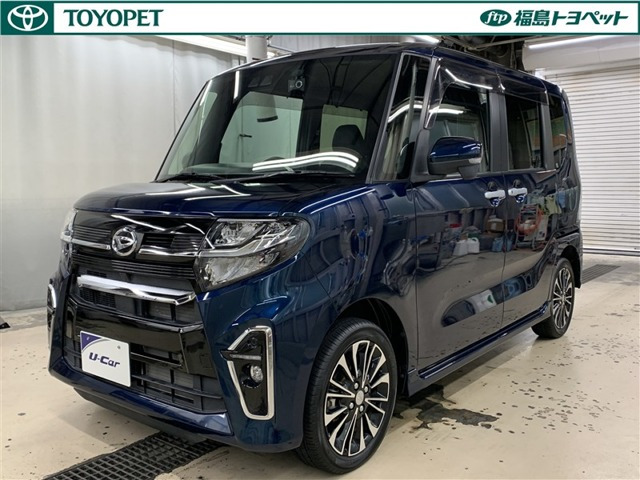 タントカスタム RS 