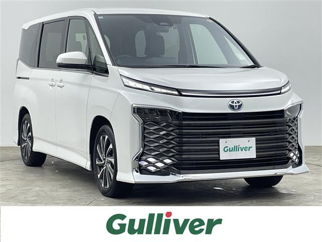 ヴォクシー  1.8 S-Z 修復歴無し