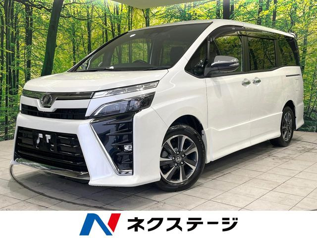 ヴォクシー 2.0 ZS 煌II 