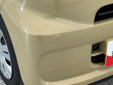 【コーナーセンサー】駐車が苦手な方には特におススメの装備です!搭載されたセンサーで障害物を検知、距離に応じてブザー音で段階的に知らせてくれます♪