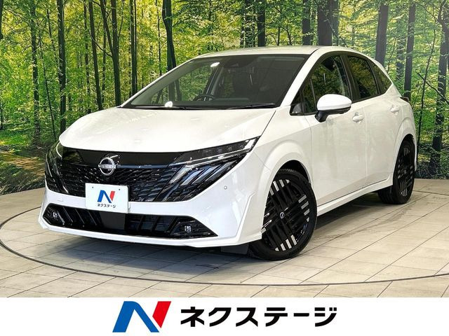 日産 ノートオーラ 