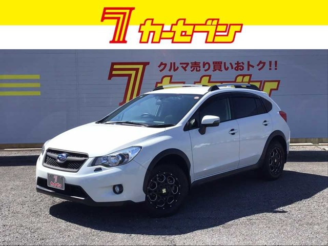 スバル インプレッサXV 