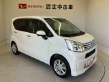 初度登録から36ヶ月未満で走行距離6万キロ未満のダイハツの中古車は、新車保証を2年間延長することができる、「まごころ保証プラス&alpha;」を7,920円という低価格でお付けすることができます。
