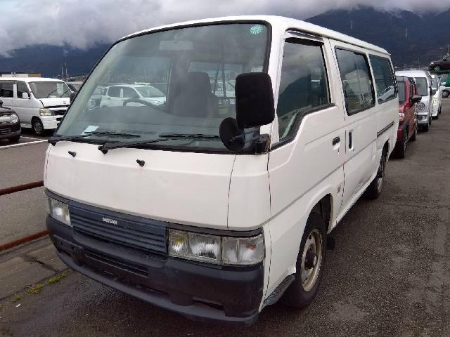 キャラバン  ディーゼル 1t積