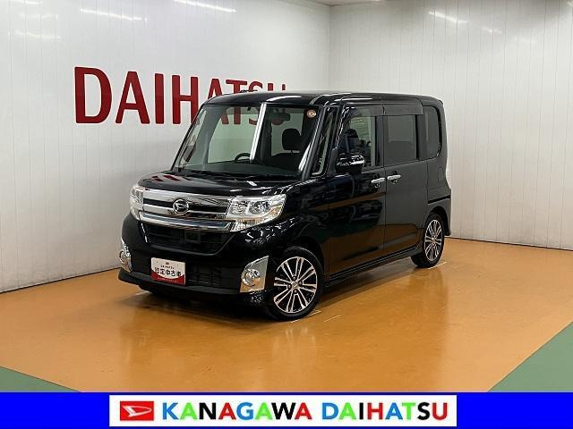 タントカスタム RS SA 4WD 