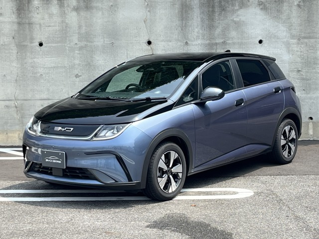 BYD ドルフィン 