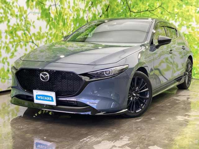 MAZDA3ファストバック 2.0 20S バーガンディ セレクション 