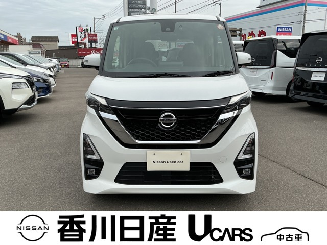 デイズ ハイウェイスターX プロパイロットエディション 