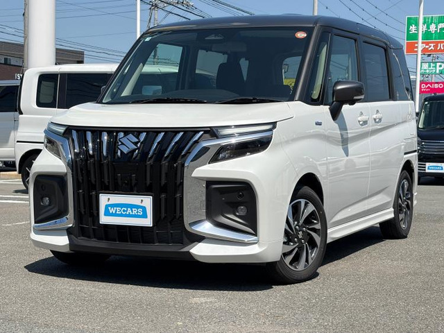 スズキ ソリオバンディット 